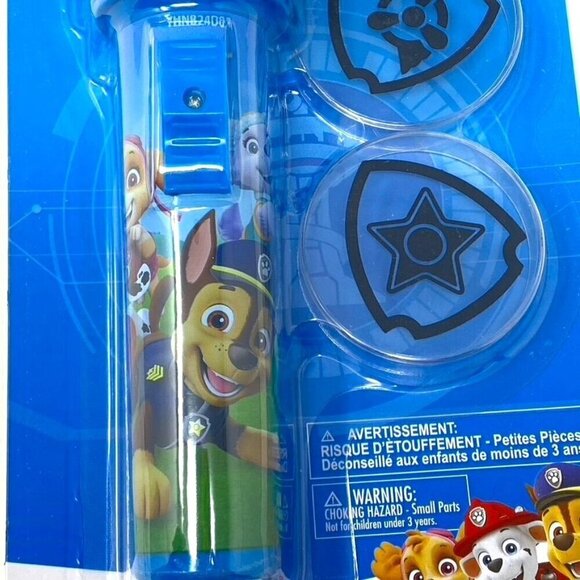 PAW Patrol Blue Character Handheld Projector Playtime 3 Projections Costume - Picture 7 of 8